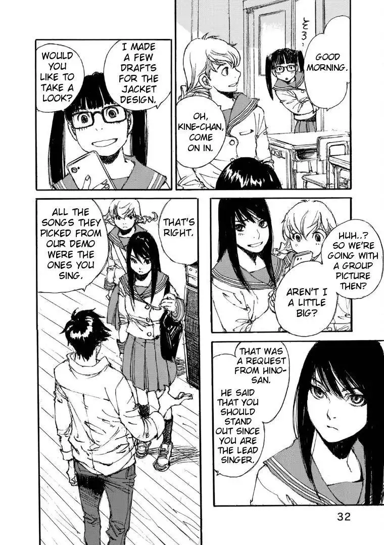 Kuuden Noise no Himegimi Chapter 39 10